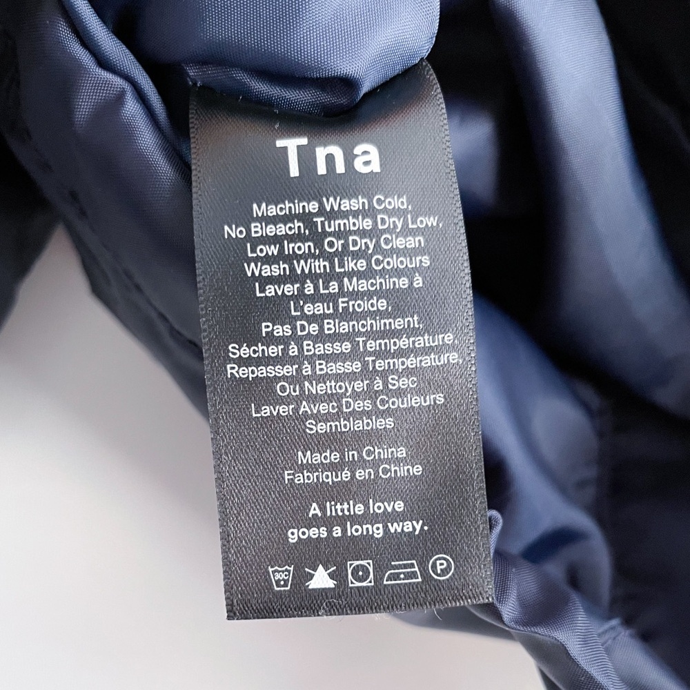 TNA Coaches Short Jacket - Picture 13 of 15